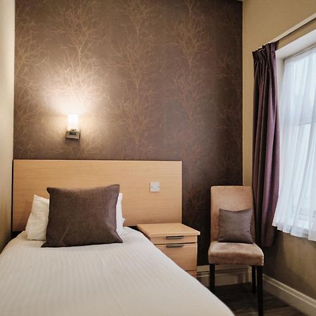 Hotel De Normandie Saint Helier Quarto foto