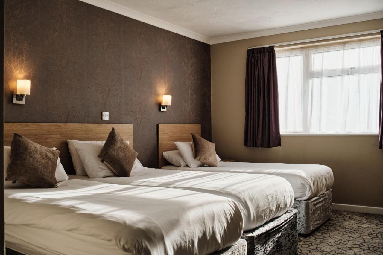 Hotel De Normandie Saint Helier Quarto foto