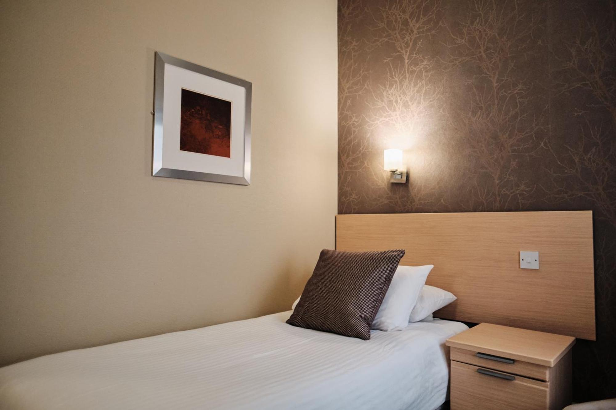 Hotel De Normandie Saint Helier Quarto foto